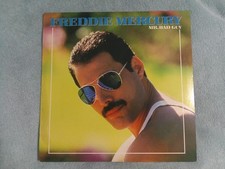Freddie Mercury- Mr. Bad Guy - LP Vinyl - Columbia Records 1985 FC40071 - *EX* comprar usado  Enviando para Brazil