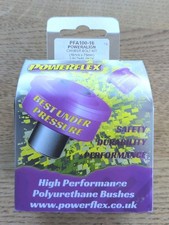 Powerflex poweralign camber for sale  BRISTOL