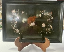 tray seashell serving couroc for sale tray seashell serving couroc for sale Canton