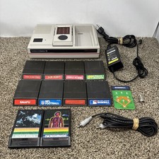 Mattel intellivision console for sale  Trenton