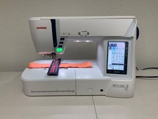 Janome skyline sewing for sale  Los Angeles
