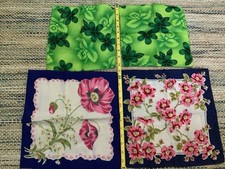 Vintage hankerchief scarves for sale  Canal Fulton