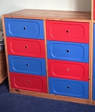 Ikea trofast drawers for sale  SOUTHWELL