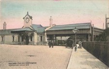 Railway station northwich for sale  WIRRAL