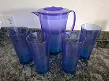 Tupperware eleganzia saftkanne gebraucht kaufen  Augsburg