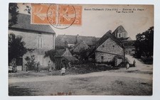 Cpa saint thibault d'occasion  Narbonne