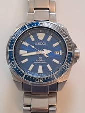 Seiko samurai save usato  Siena