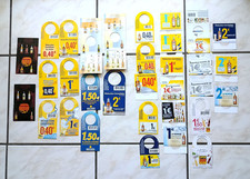 Collection lot collerettes d'occasion  La Seyne-sur-Mer