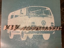 Automatic rear badge for sale  WIMBORNE