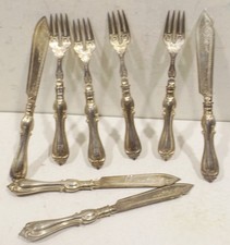 Antikes wmf fischbesteck gebraucht kaufen  Gaggenau