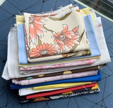 Fabric bundle odd for sale  REDDITCH