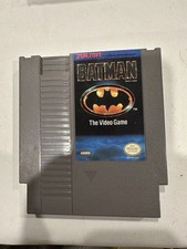 Batman nintendo entertainment d'occasion  Expédié en Belgium