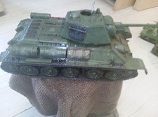 Tamiya russischer panzer gebraucht kaufen  Abentheuer, Leisen, Schwollen