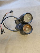 Zusatzinstrumente uhr voltmete gebraucht kaufen  Erlangen