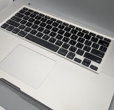 FOTOS! 15" MacBook Pro A1286 Top Case teclado trackpad '10 2011 2012 613-8943-A comprar usado  Enviando para Brazil