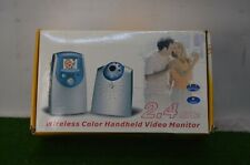 Camera moniteur video d'occasion  Bohain-en-Vermandois