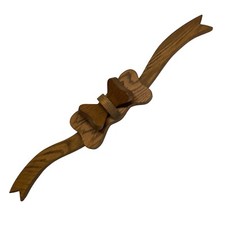 Handcrafted wooden bow for sale  Waukesha