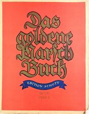 Noten goldene marschbuch gebraucht kaufen  Lensahn