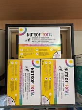 Suplemento total para os olhos Nutrof 90 com desconto versão mais barata do Macushield 90 comprar usado  Enviando para Brazil
