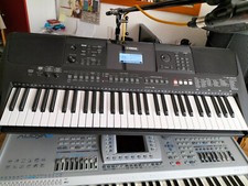 Neuwertigesyamaha psr e463 gebraucht kaufen  Maulbronn