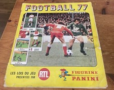 Panini football album d'occasion  Tours-