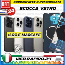 Scocca posteriore vetro usato  Napoli
