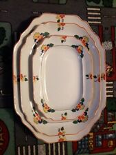 Large serving platters for sale  NEWPORT