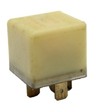 RELÉ CREME BRANCO PARA VAUXHALL OPEL VECTRA B ASTRA G CORSA C 94-02 90191753 comprar usado  Enviando para Brazil