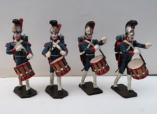 Soldat plastique tambours d'occasion  France