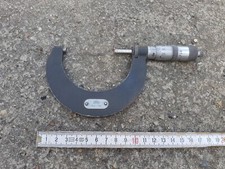 Messschraube micrometer 75mm gebraucht kaufen  Woltersdorf