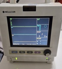 Nellcor n5500 patientenüberwa gebraucht kaufen  Velbert