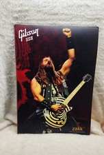 Zakk wylde gibson for sale  Maricopa