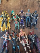 Mcfarlane mortal kombat for sale  MOUNTAIN ASH