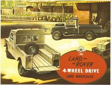 Landrover series pickup for sale  NEWCASTLE