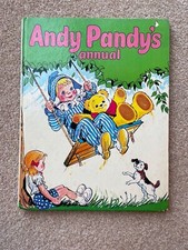 Andy pandy annual. for sale  TRURO
