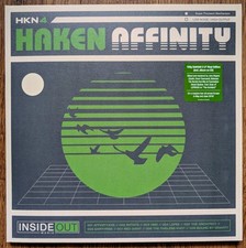 Haken affinity vinyl gebraucht kaufen  Auerbach/Vogtl.