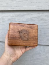 Vintage brass inlaid for sale  Post Falls