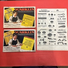 Anleitungsbuch märklin 71a gebraucht kaufen  Wilthen