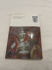 Competitions directory season for sale  LONDON