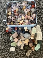 Huge crystal collection for sale  HITCHIN