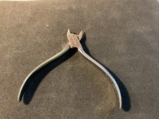 Dentaurum adererzange gebraucht kaufen  Wolnzach