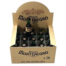 Montenegro amaro mignon usato  Napoli