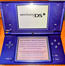 Nintendo dsi vintage usato  Napoli