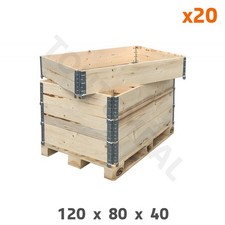 Réhausse haute palette d'occasion  France
