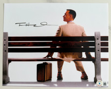 Foto autografada 8x10 Tom Hanks foto assinada certificado de autenticidade 8x10, usado comprar usado  Enviando para Brazil