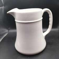 Burleigh ware jug. for sale  CHESTER