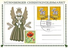 Ganzsache nürnberg christkind gebraucht kaufen  Berlin