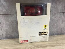 ANTIGO Muito Raro Kyosho MINI-Z Racer conjunto pronto Ferrari F355 VERMELHO Japão F/S comprar usado  Enviando para Brazil