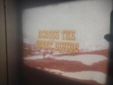 Across great divide for sale Across great divide for sale  BROXBOURNE