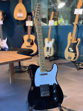 Fender telecaster noir d'occasion  Chambéry